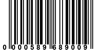 0000589689009