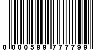 0000589777799