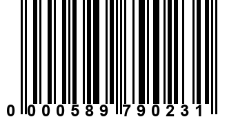 0000589790231