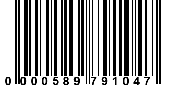 0000589791047