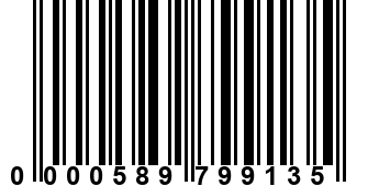 0000589799135