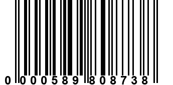 0000589808738