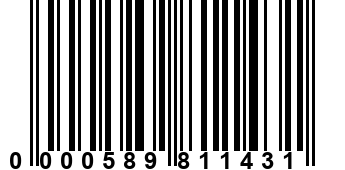 0000589811431