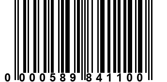 0000589841100