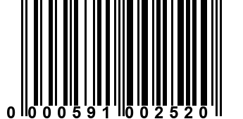 0000591002520