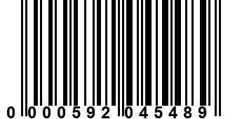 0000592045489