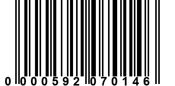 0000592070146