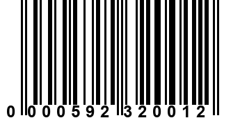 0000592320012