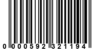 0000592321194