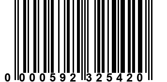 0000592325420