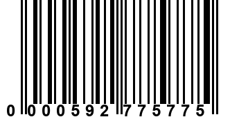 0000592775775