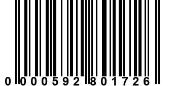 0000592801726