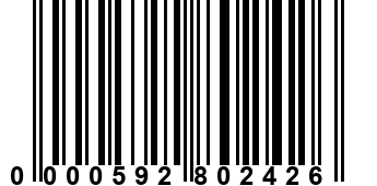 0000592802426