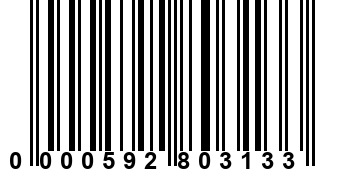 0000592803133