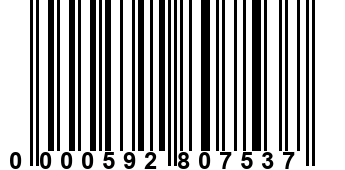 0000592807537