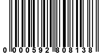 0000592808138