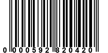 0000592820420