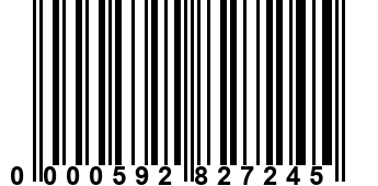 0000592827245