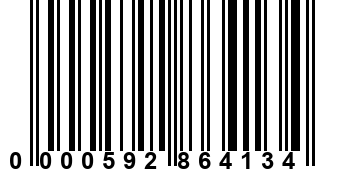 0000592864134