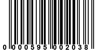 0000595002038