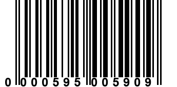 0000595005909