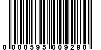 0000595009280