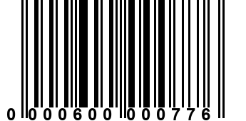 0000600000776