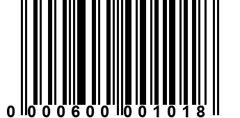 0000600001018