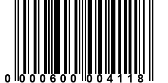 0000600004118