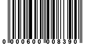 0000600008390