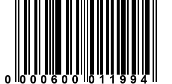 0000600011994