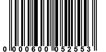 0000600052553