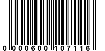 0000600107116