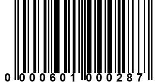 0000601000287