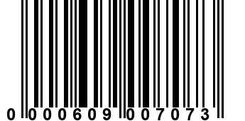 0000609007073