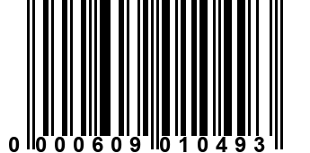 0000609010493