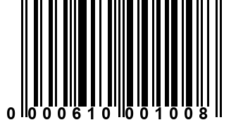 0000610001008