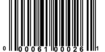 000061000261