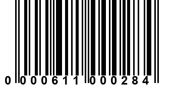 0000611000284