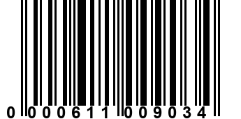 0000611009034