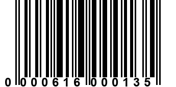 0000616000135