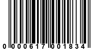 0000617001834