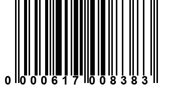 0000617008383