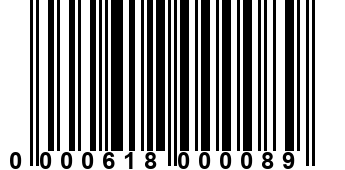 0000618000089