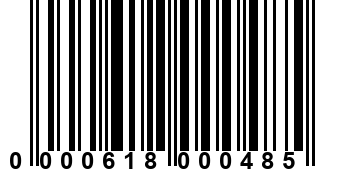 0000618000485