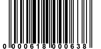 0000618000638