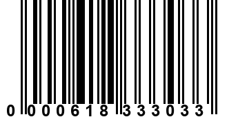 0000618333033