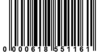 0000618551161