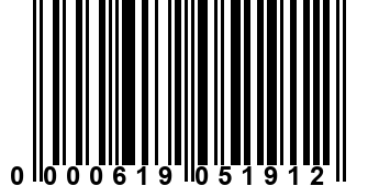 0000619051912