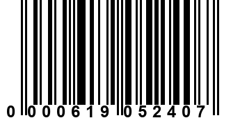 0000619052407